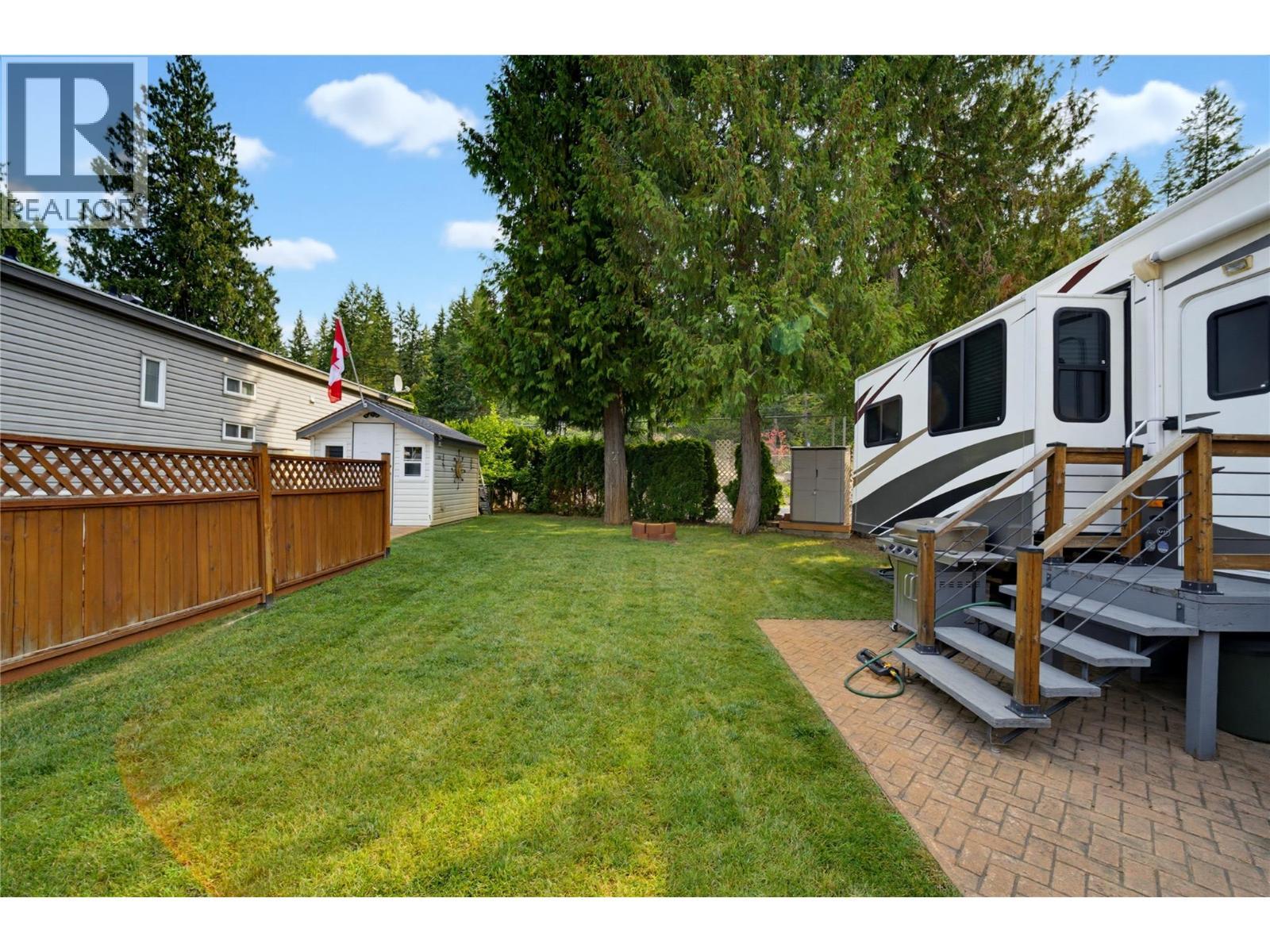 #2 8242 Highway 97A Highway, Sicamous, BC