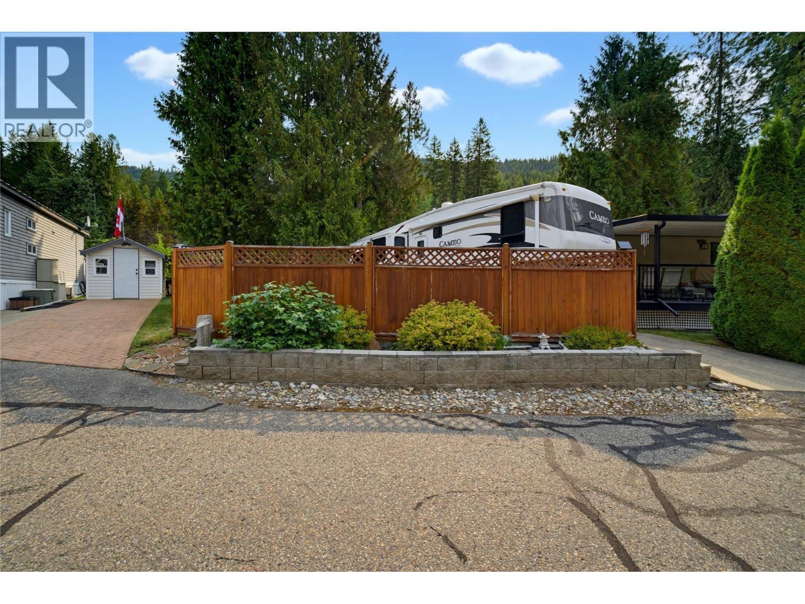 #2 8242 Highway 97A Highway, Sicamous, BC