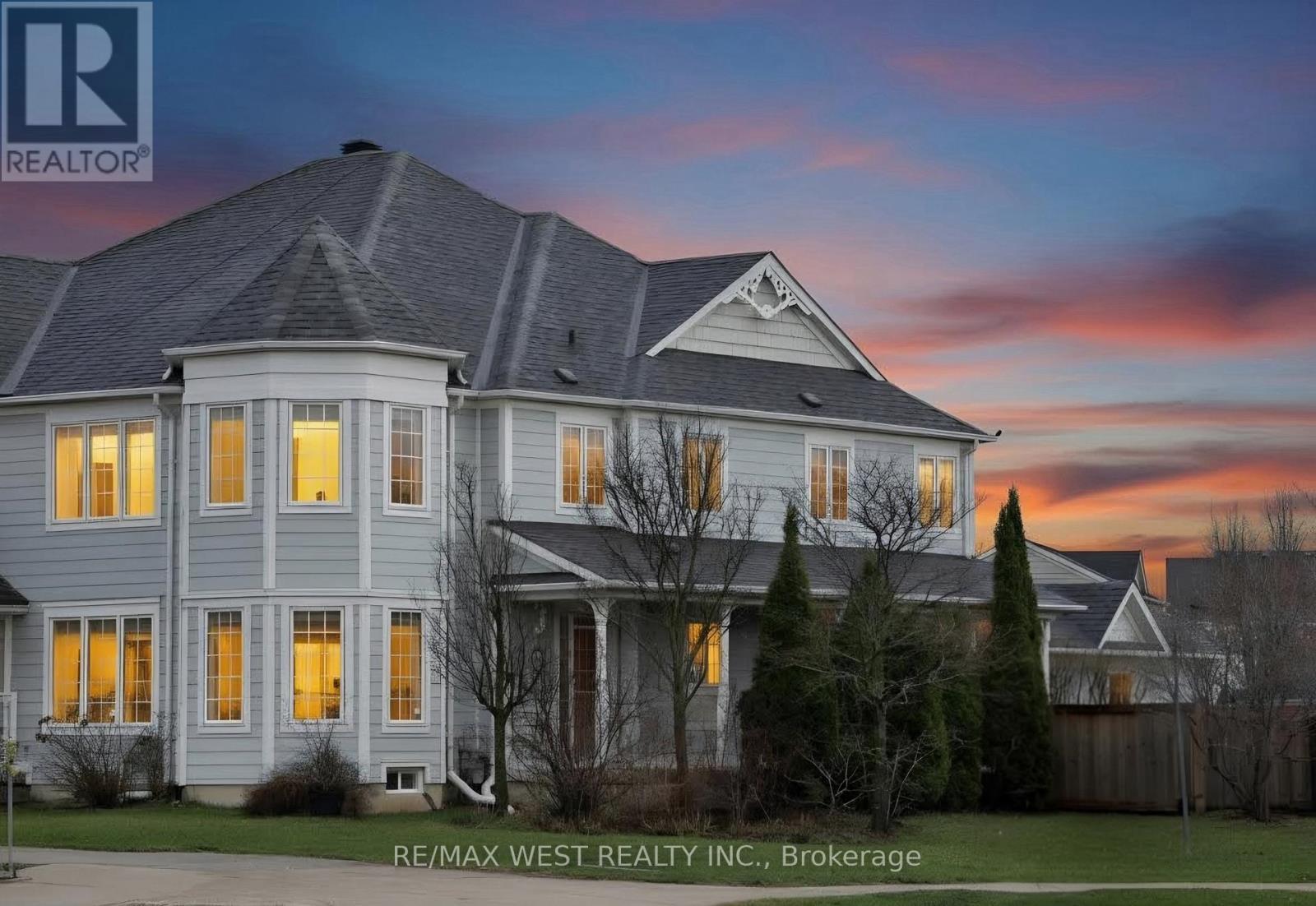 168 Gas Lamp Lane, Markham, ON - Outdoor