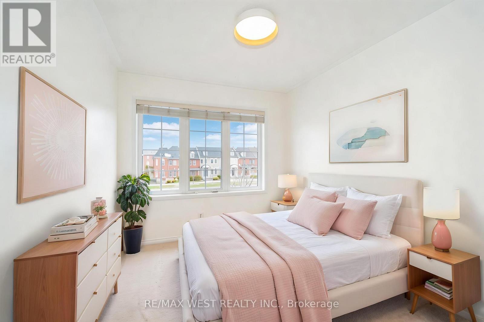 168 Gas Lamp Lane, Markham, ON - Indoor Photo Showing Bedroom