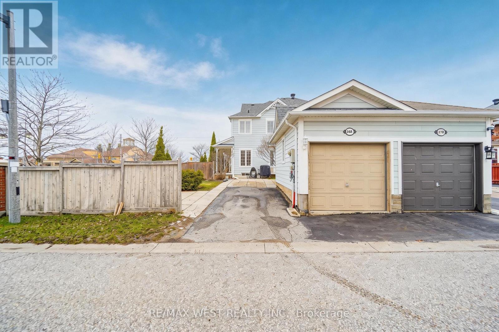 168 Gas Lamp Lane, Markham, ON - Outdoor