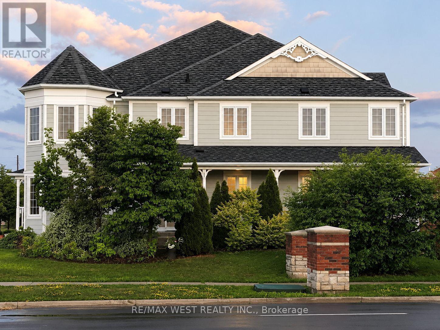 168 Gas Lamp Lane, Markham, ON - Outdoor