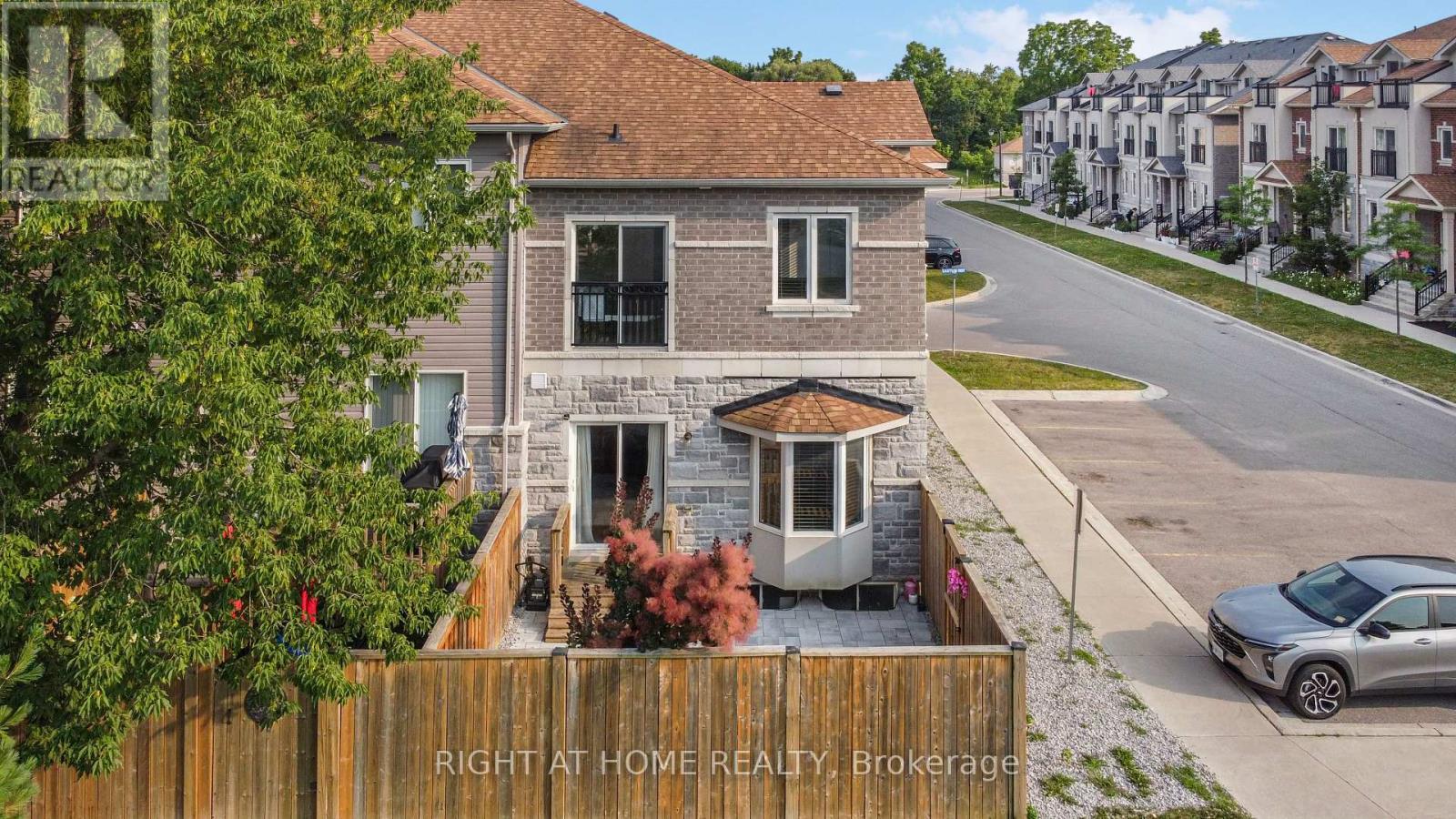 59 Kantium Way, Whitby, ON - Outdoor