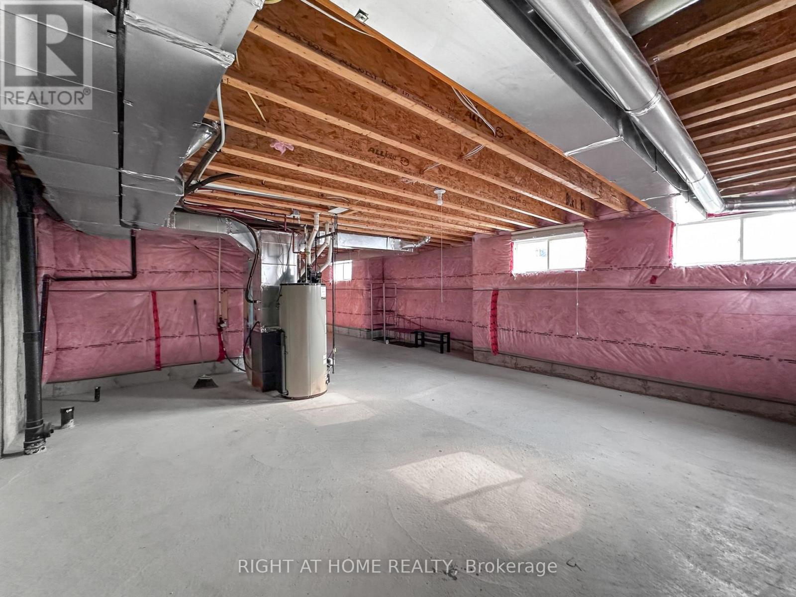 59 Kantium Way, Whitby, ON - Indoor Photo Showing Basement