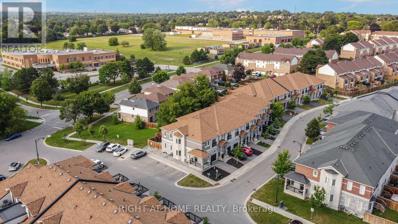59 Kantium Way, Whitby, ON - Outdoor With View
