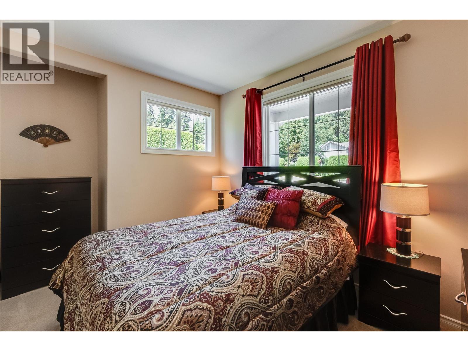 408 Balfour Heights Road, Balfour, BC - Indoor Photo Showing Bedroom