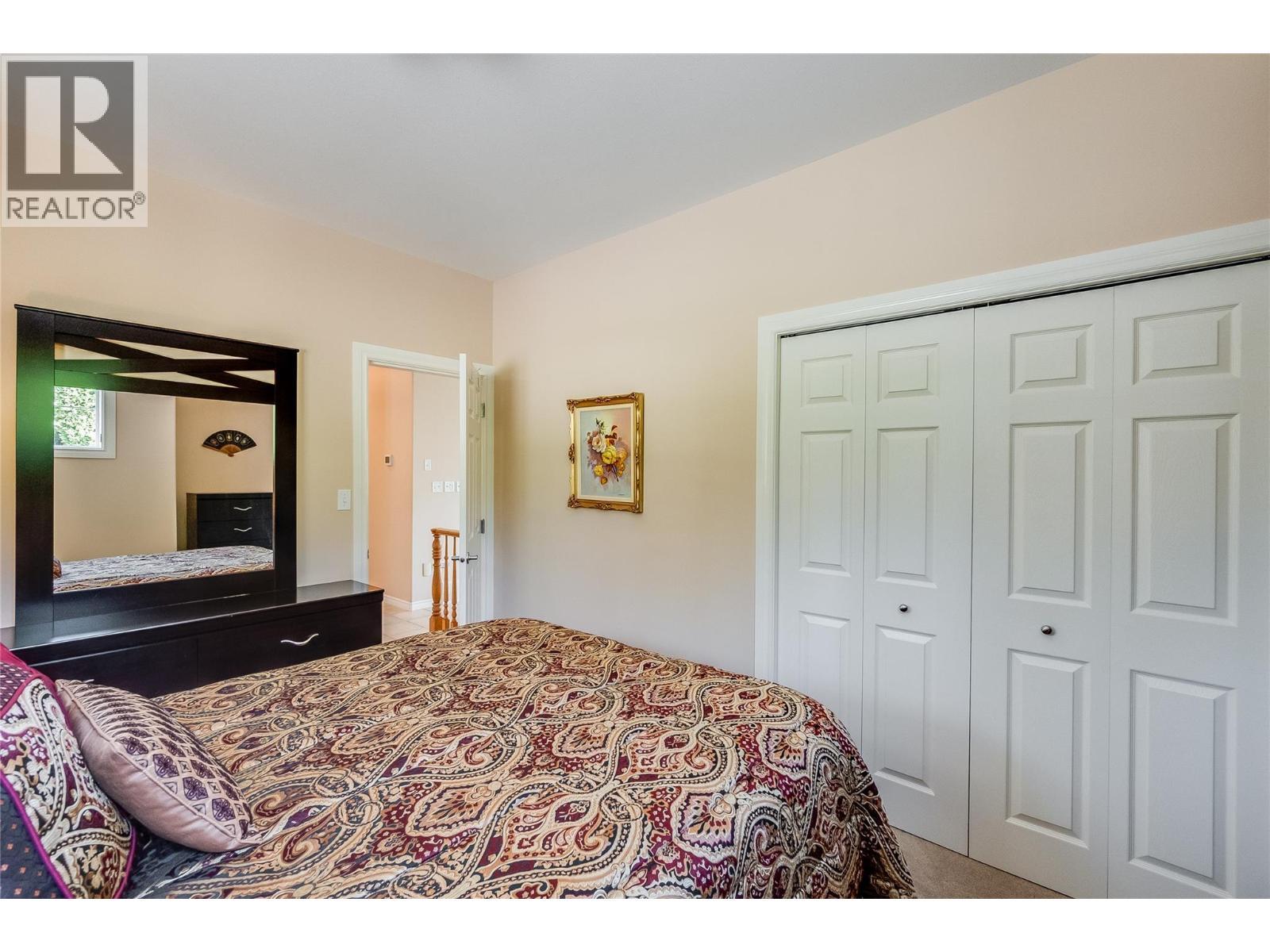 408 Balfour Heights Road, Balfour, BC - Indoor Photo Showing Bedroom