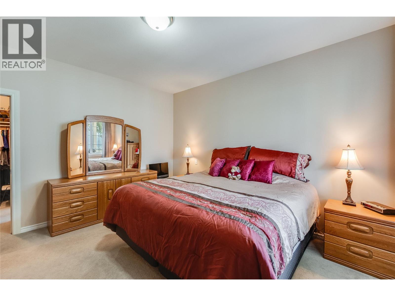 408 Balfour Heights Road, Balfour, BC - Indoor Photo Showing Bedroom