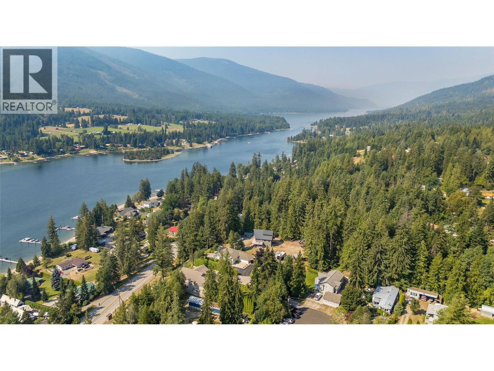 408 Balfour Heights Road, Balfour, BC - Outdoor With Body Of Water With View