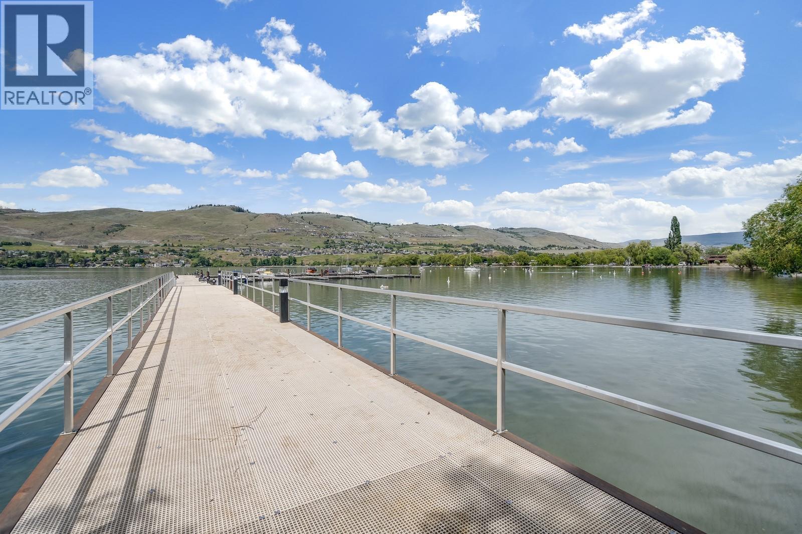7343 Okanagan Landing Road Unit# 2402, Vernon, BC - Outdoor With Body Of Water With View