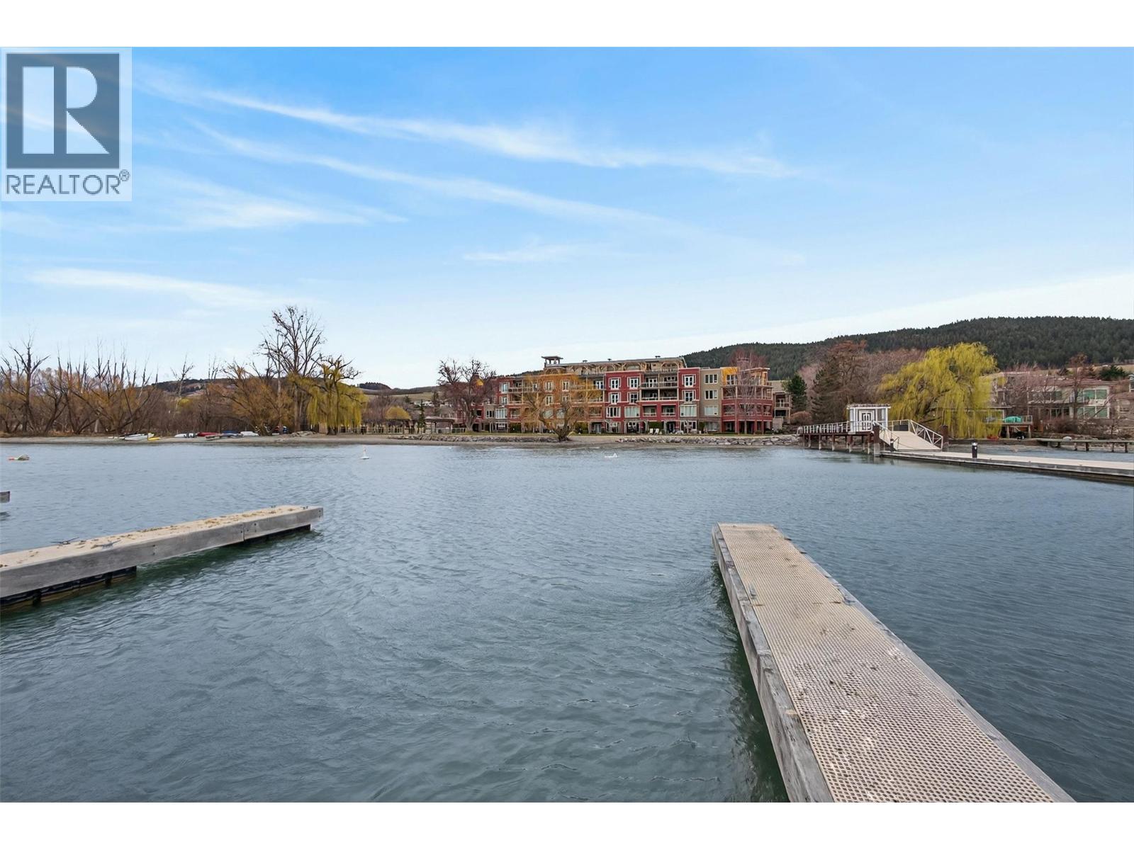 Boat Slip #31 - 7343 Okanagan Landing Road Unit# 2402, Vernon, BC - Outdoor With Body Of Water With View