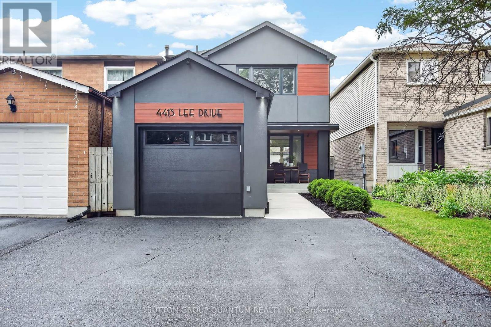 4413 Lee Drive, Mississauga, ON - Outdoor
