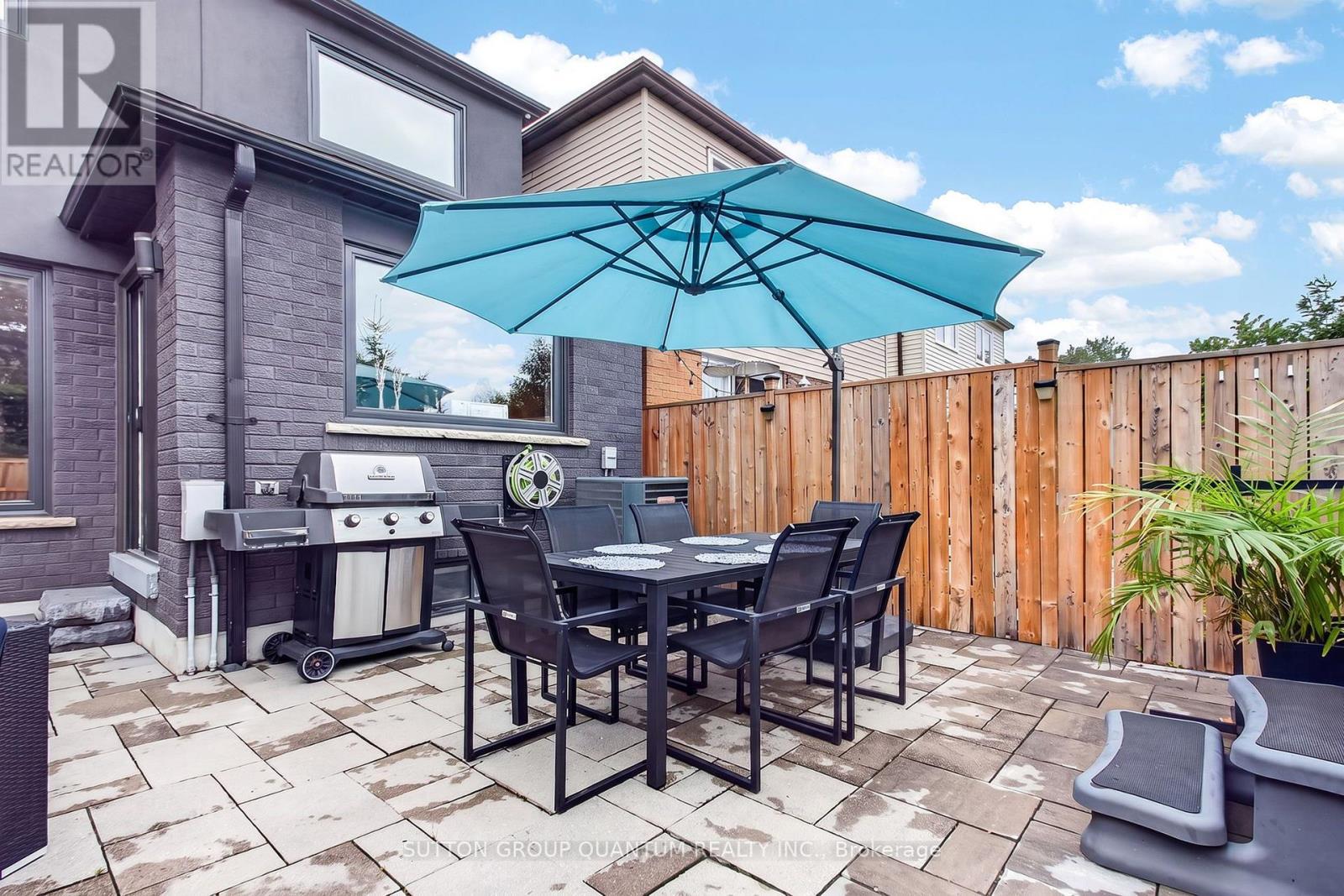 4413 Lee Drive, Mississauga, ON - Outdoor With Deck Patio Veranda