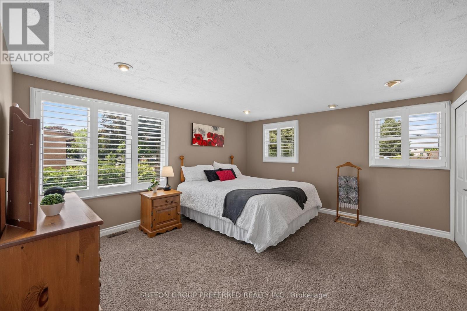 90 Glenburnie Crescent, London North (North H), ON - Indoor Photo Showing Bedroom