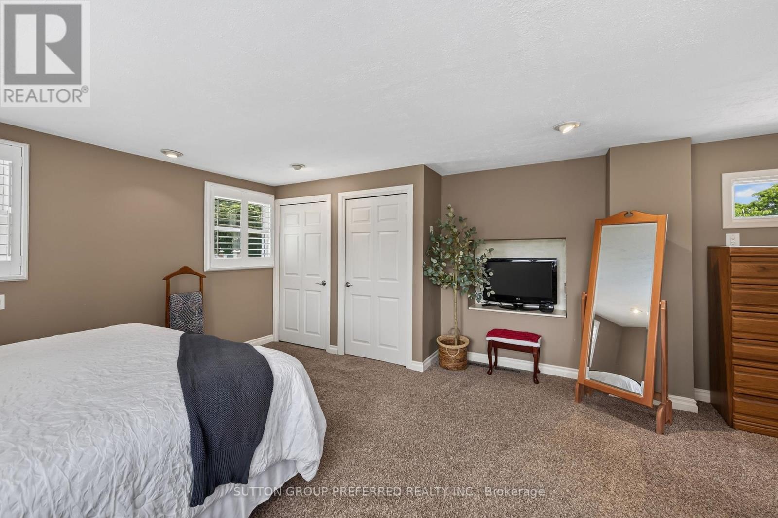 90 Glenburnie Crescent, London North (North H), ON - Indoor Photo Showing Bedroom