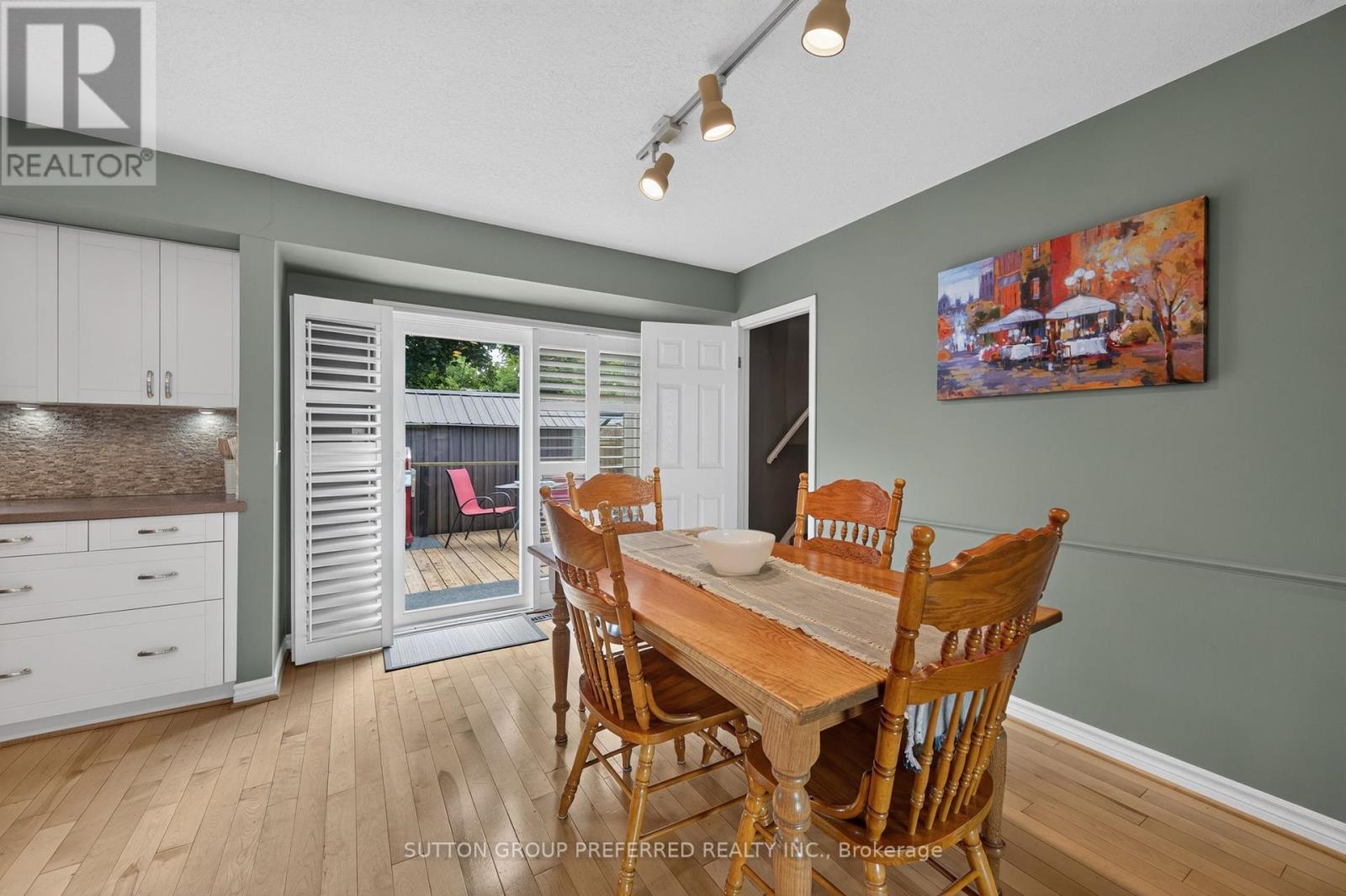 90 Glenburnie Crescent, London North (North H), ON - Indoor Photo Showing Dining Room