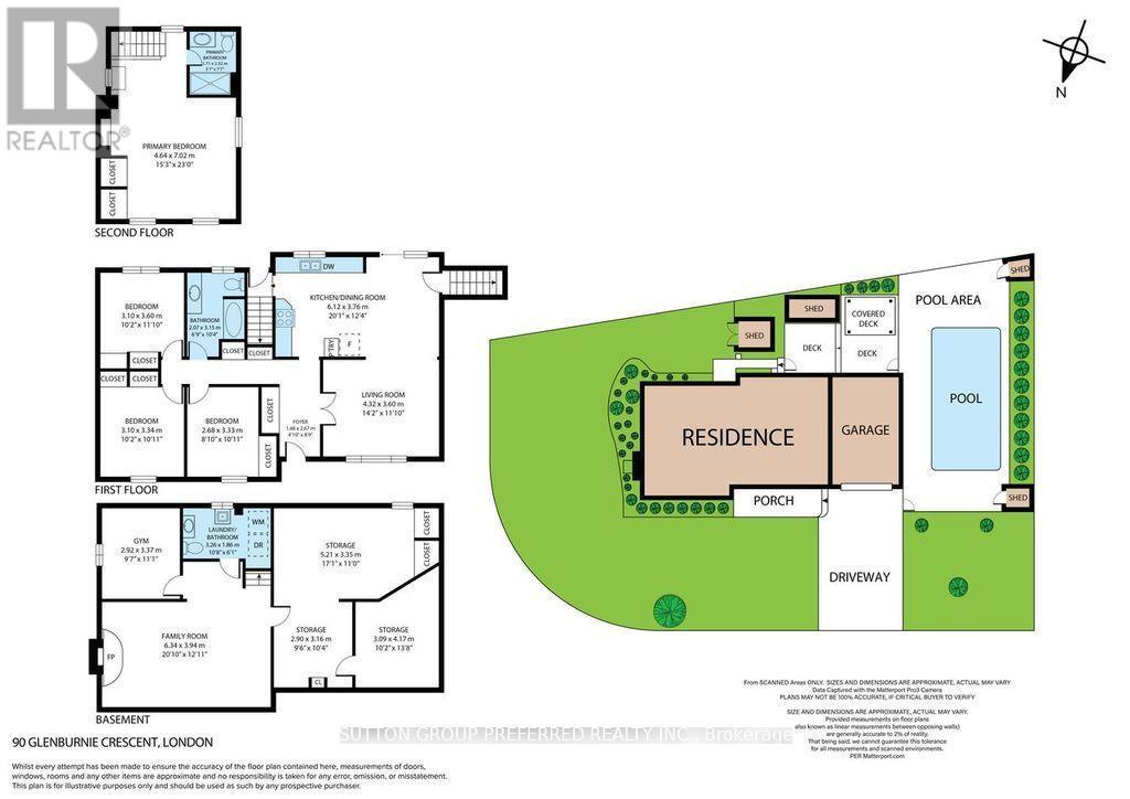 90 Glenburnie Crescent, London North (North H), ON - Other