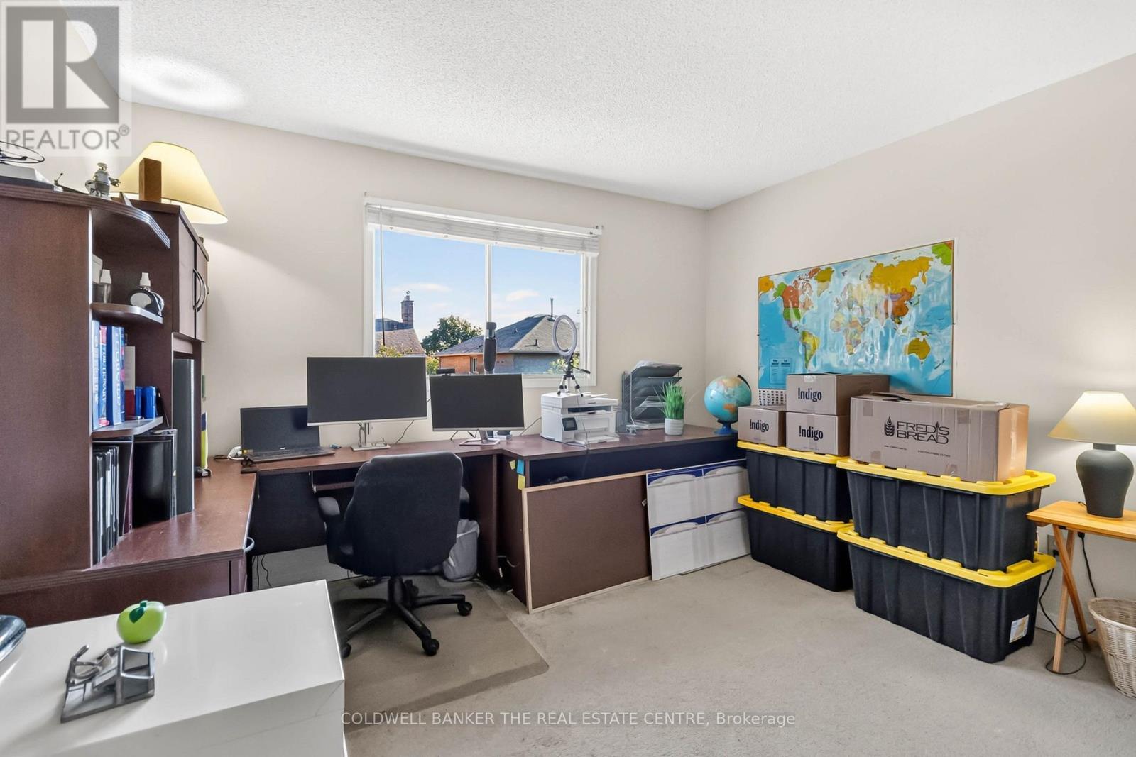 2040 Markle Drive, Oakville, ON - Indoor Photo Showing Office
