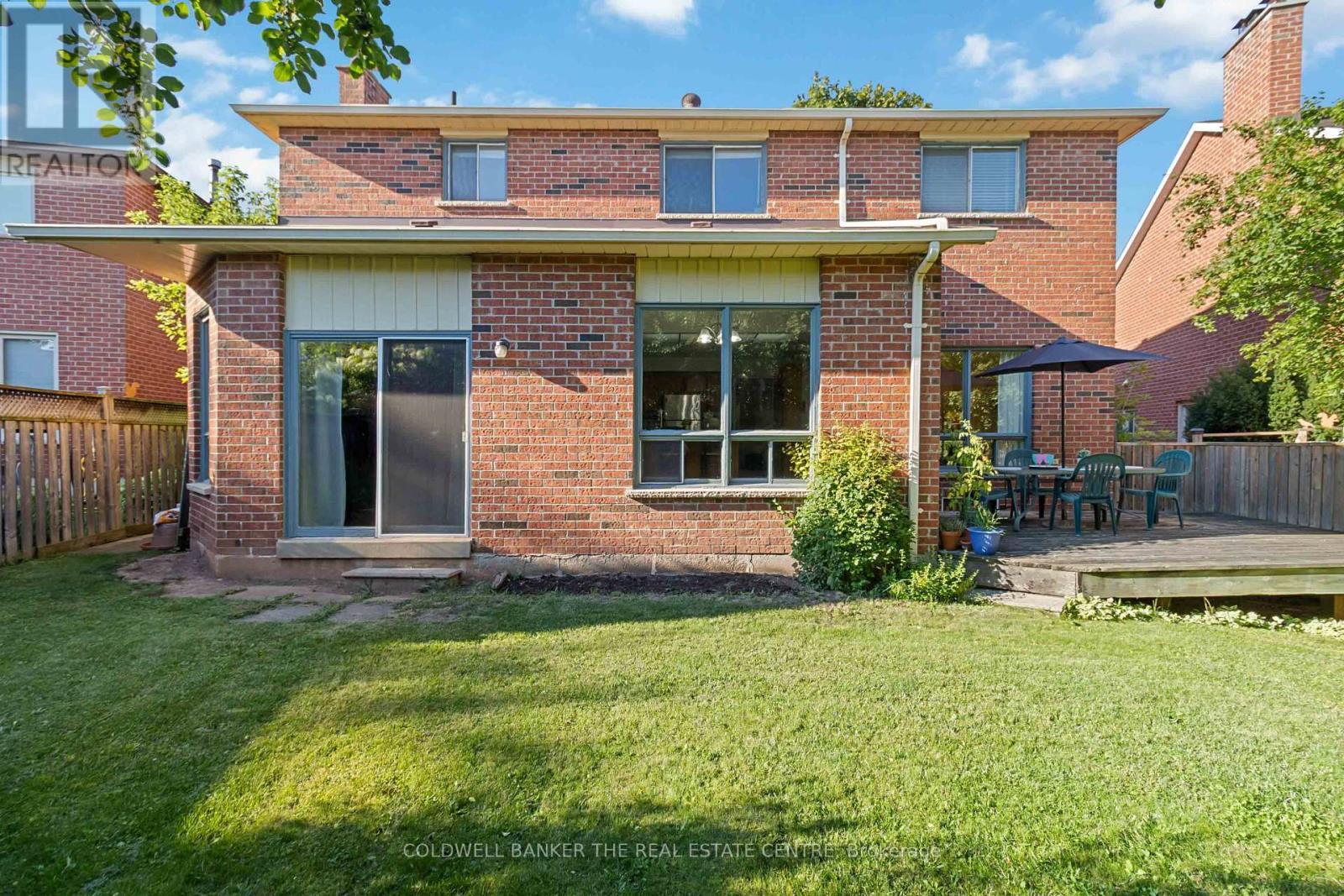 2040 Markle Drive, Oakville, ON - Outdoor With Exterior