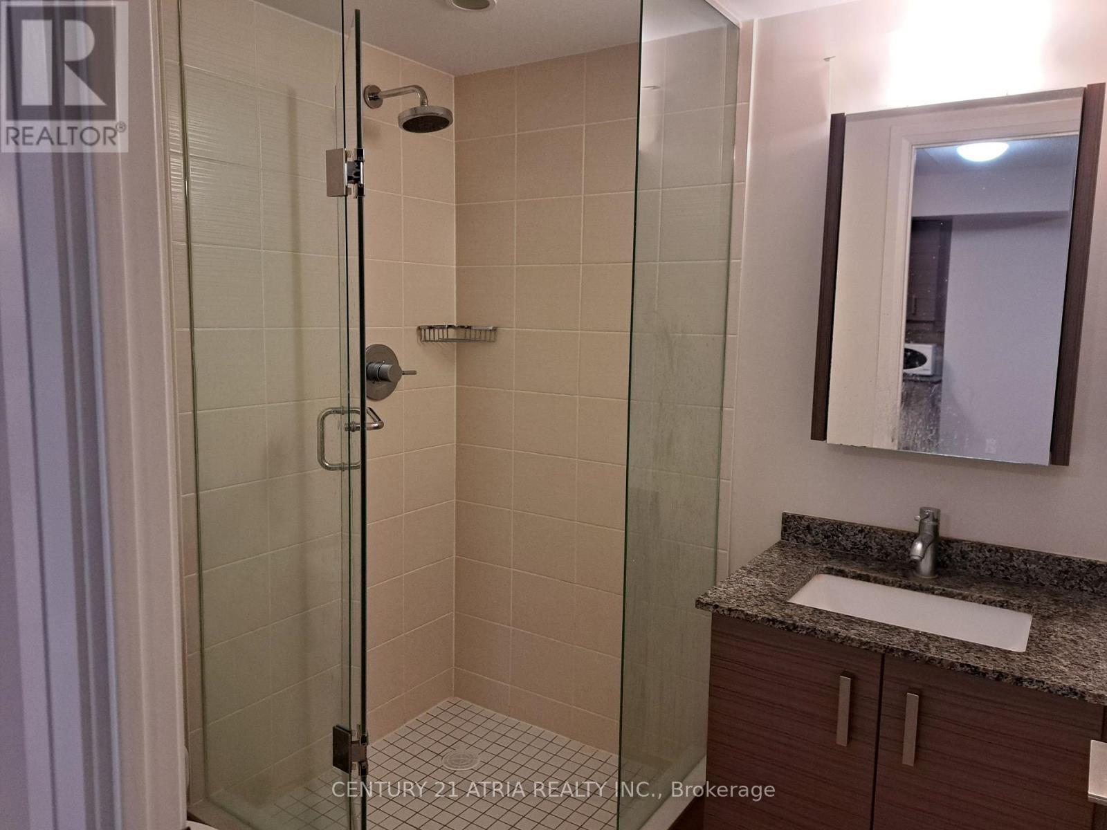 517 - 1 Uptown Drive, Markham, ON - Indoor Photo Showing Bathroom