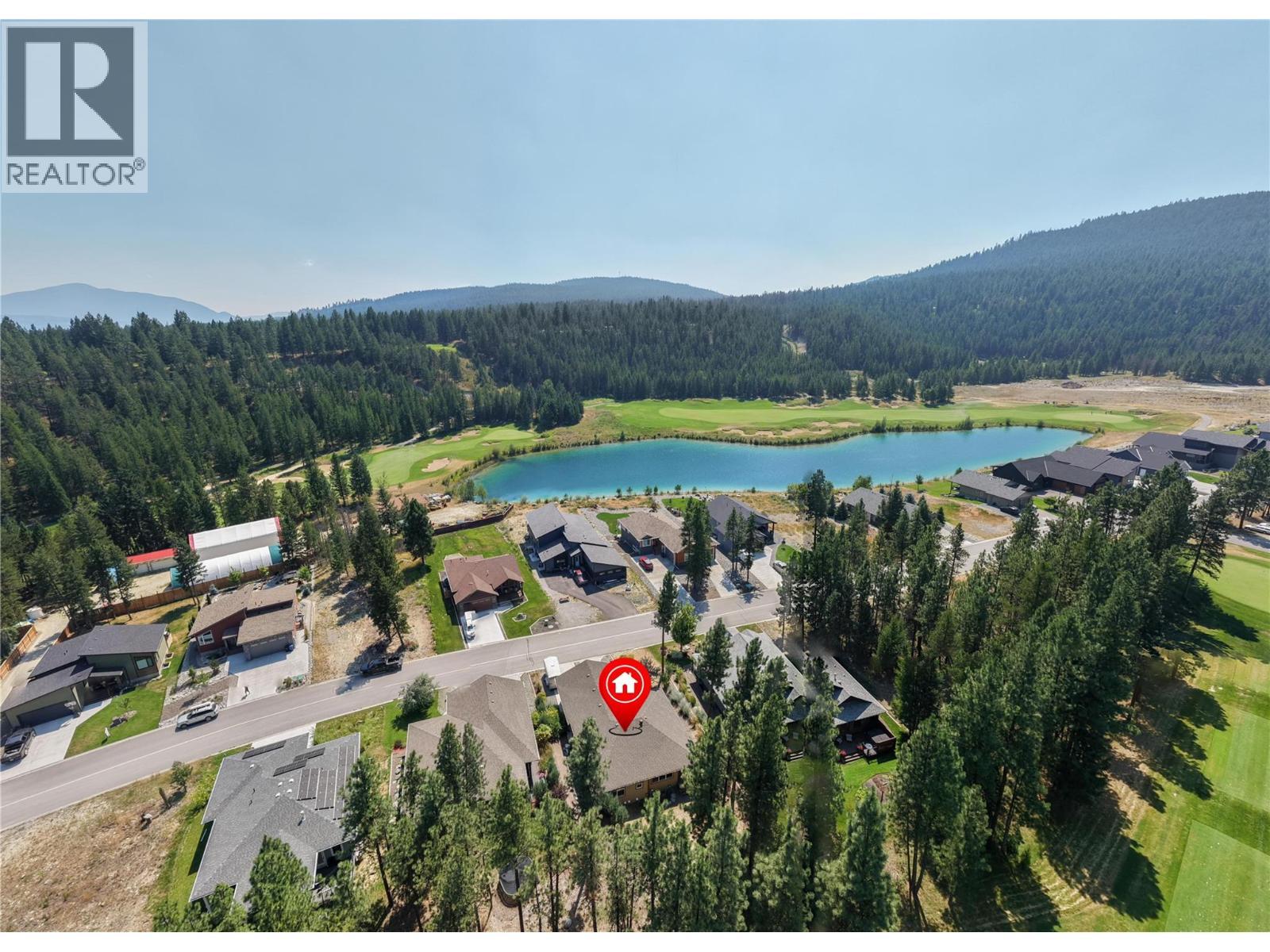 156 Shadow Mountain Boulevard, Cranbrook, BC - Outdoor With View