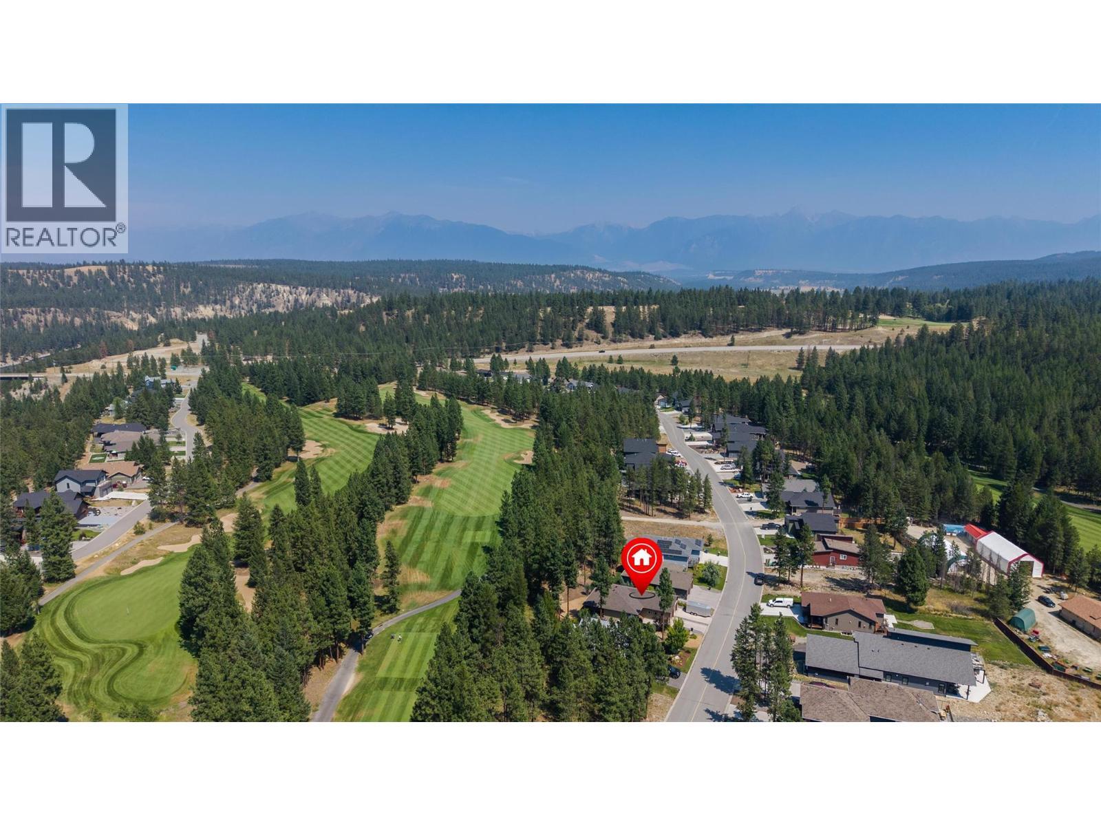 156 Shadow Mountain Boulevard, Cranbrook, BC - Outdoor With View