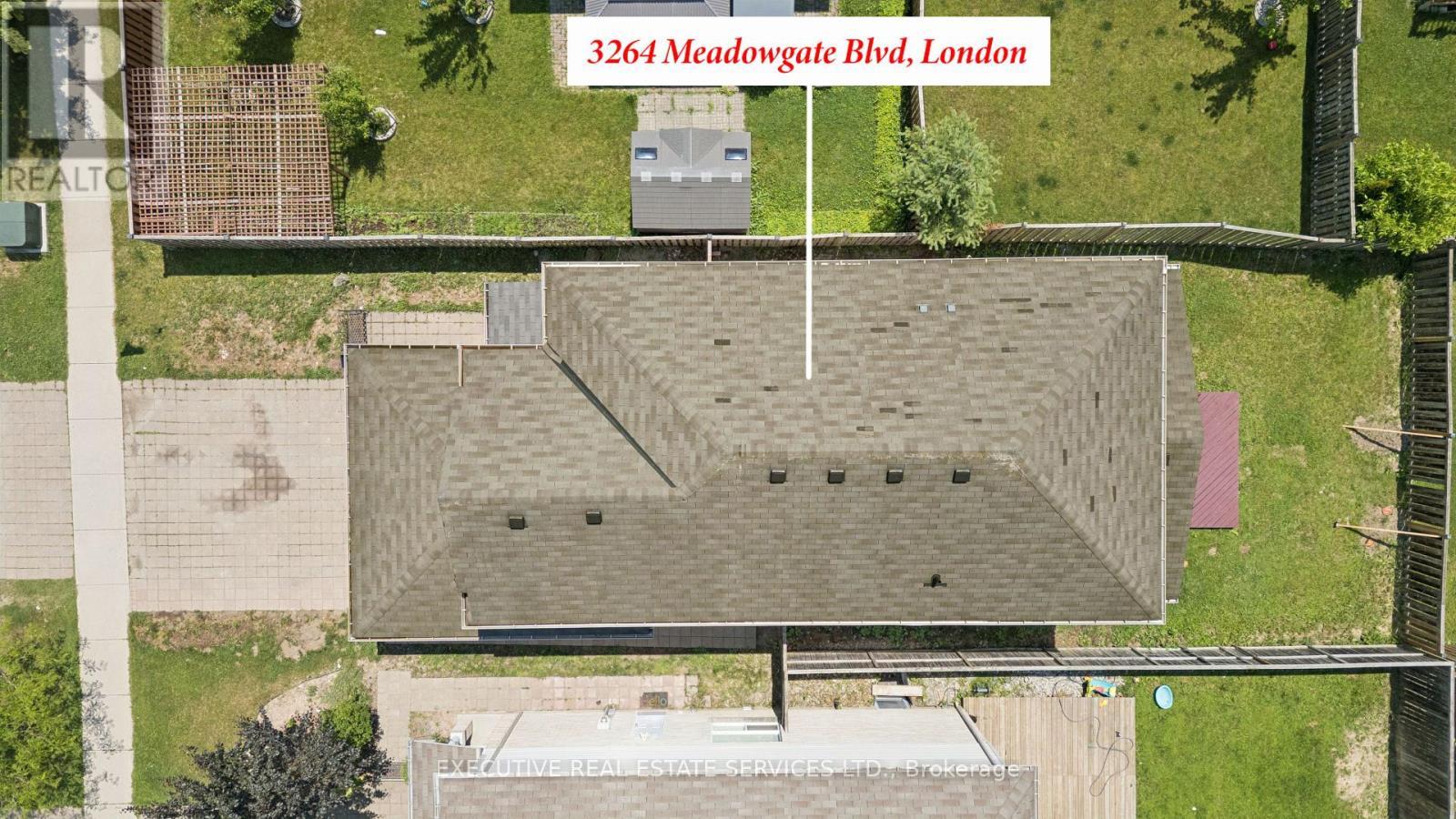 3264 Meadowgate Boulevard, London South, ON -