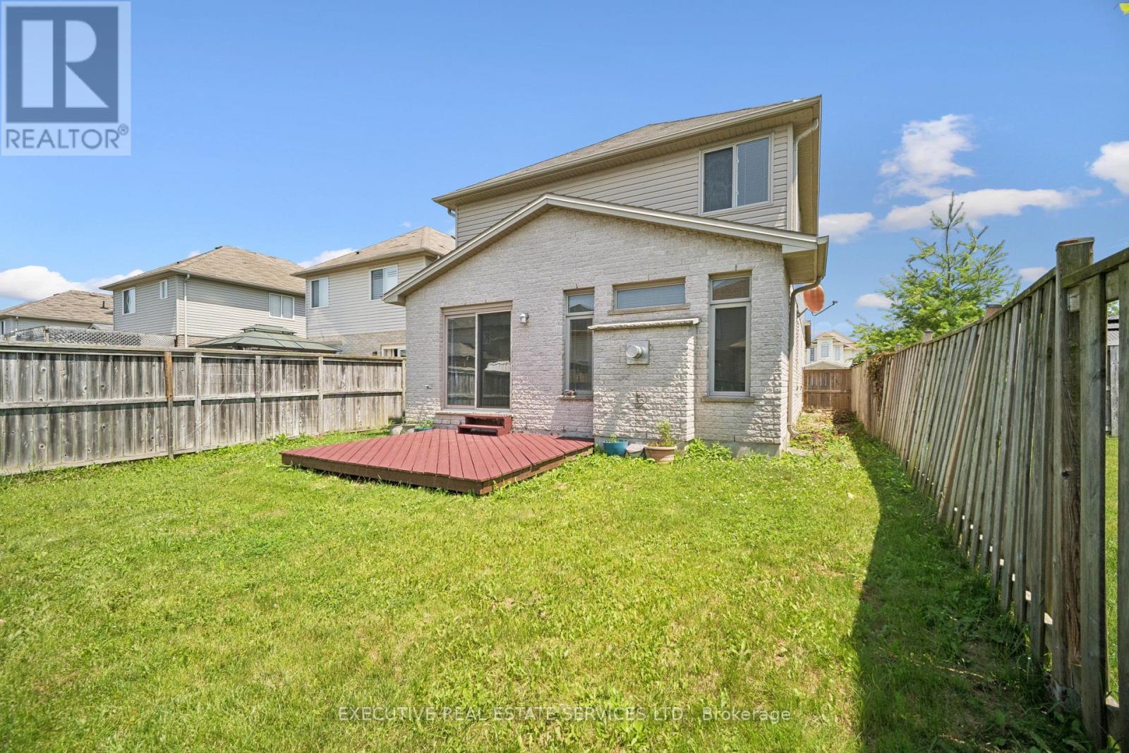 3264 Meadowgate Boulevard, London South, ON - Outdoor