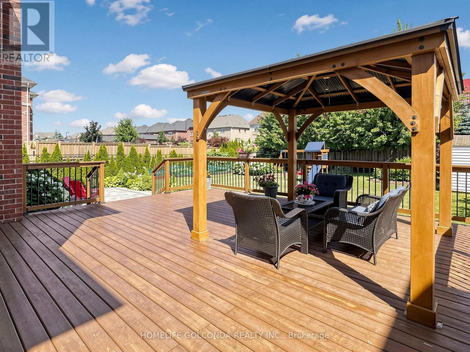 36 Oliver'S Mill Road, Springwater, ON - Outdoor With Deck Patio Veranda With Exterior