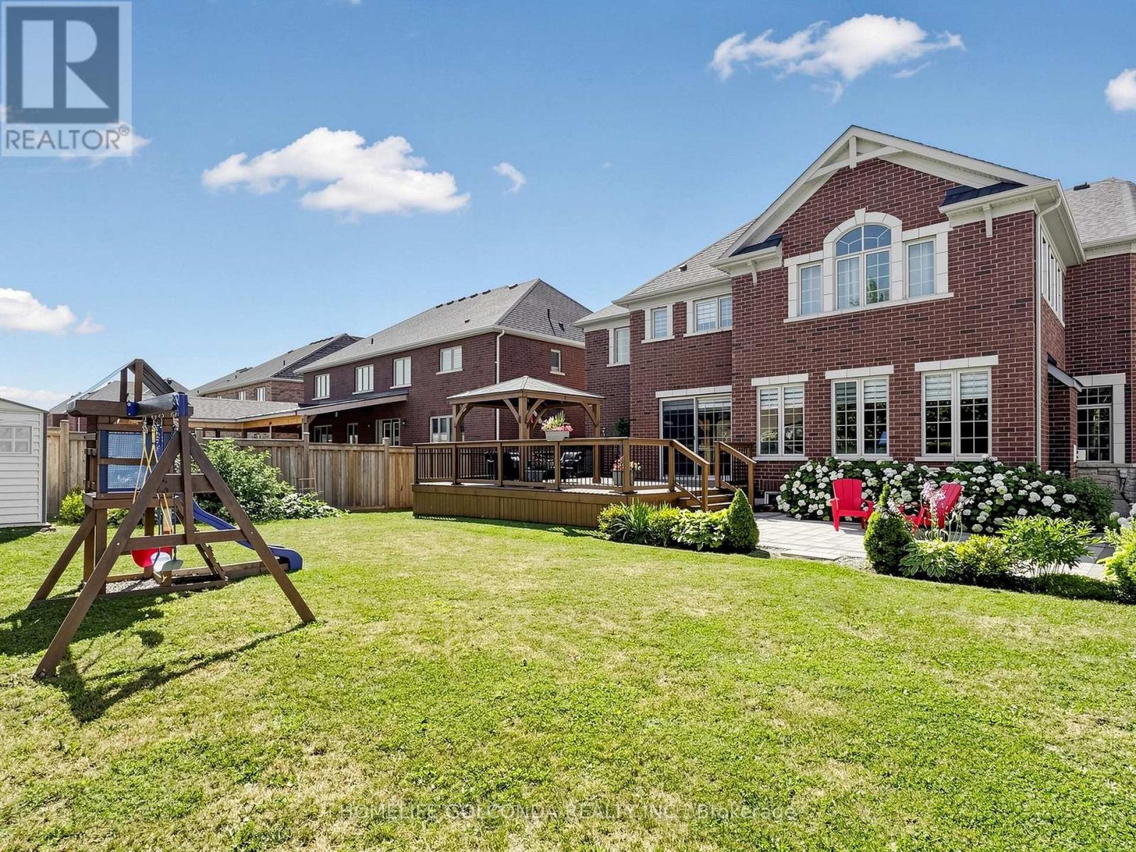36 Oliver'S Mill Road, Springwater, ON - Outdoor With Deck Patio Veranda