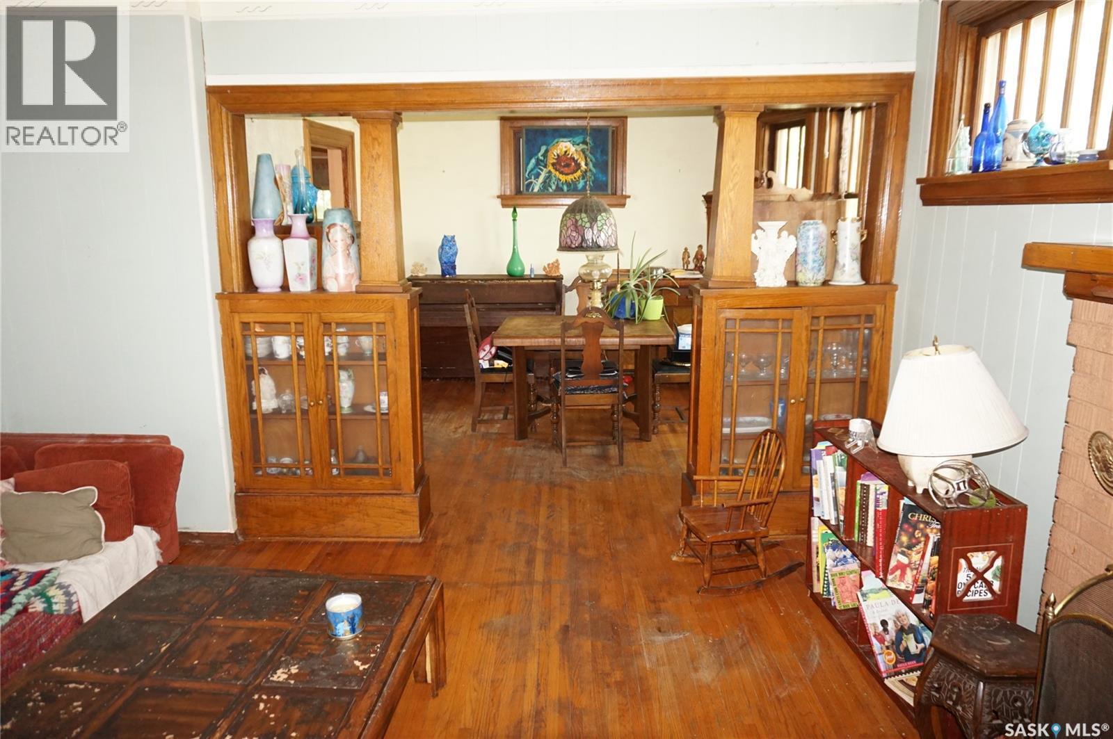 3 Angus Crescent, Regina, SK - Indoor Photo Showing Dining Room