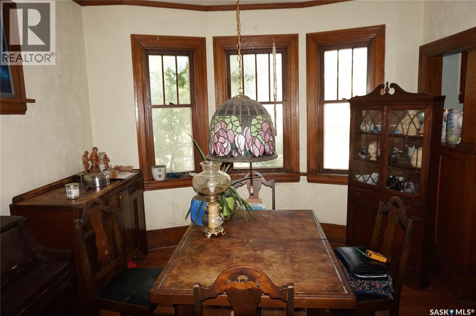 3 Angus Crescent, Regina, SK - Indoor Photo Showing Dining Room