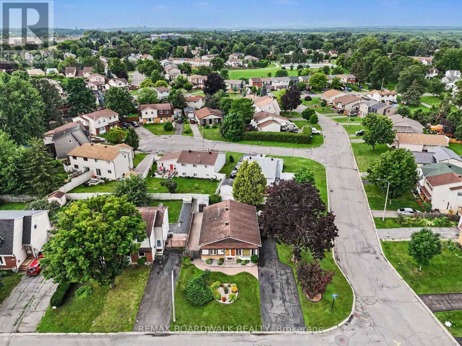Aerial View of Property - 329 Pintail Terrace, Ottawa, ON - Outdoor With View