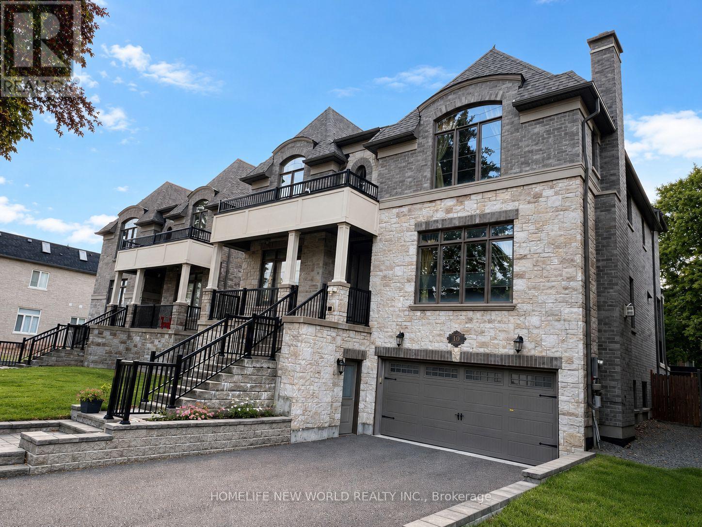 10 Stancroft Drive, Richmond Hill, ON - Outdoor