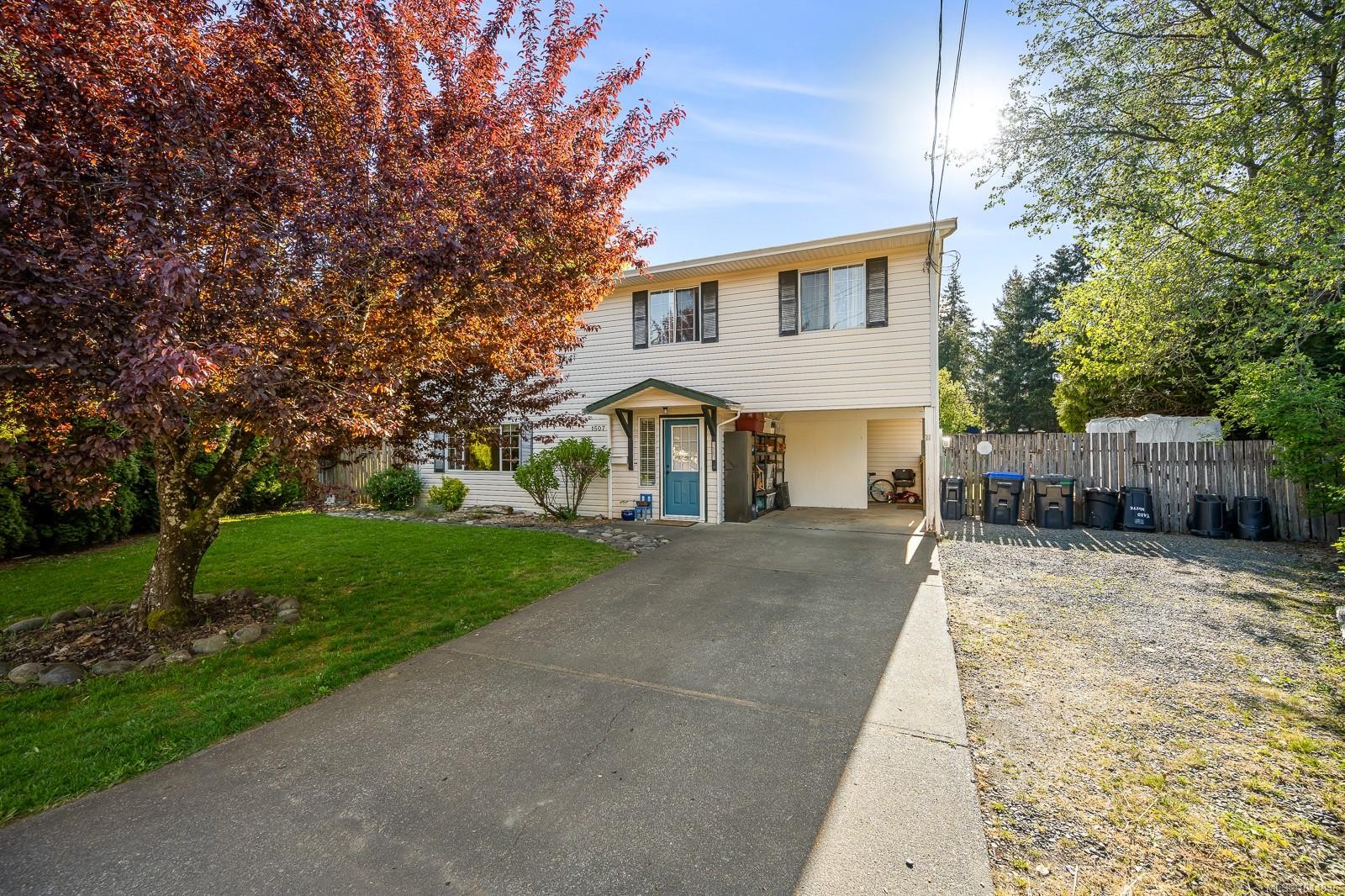 1507 Osprey Pl, Courtenay, BC