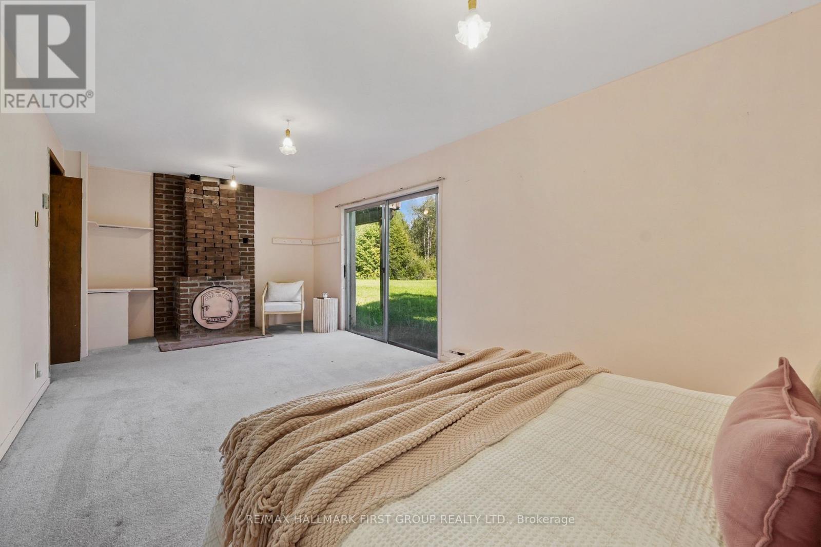 11758 County 29 Road, Alnwick/Haldimand, ON - Indoor Photo Showing Bedroom