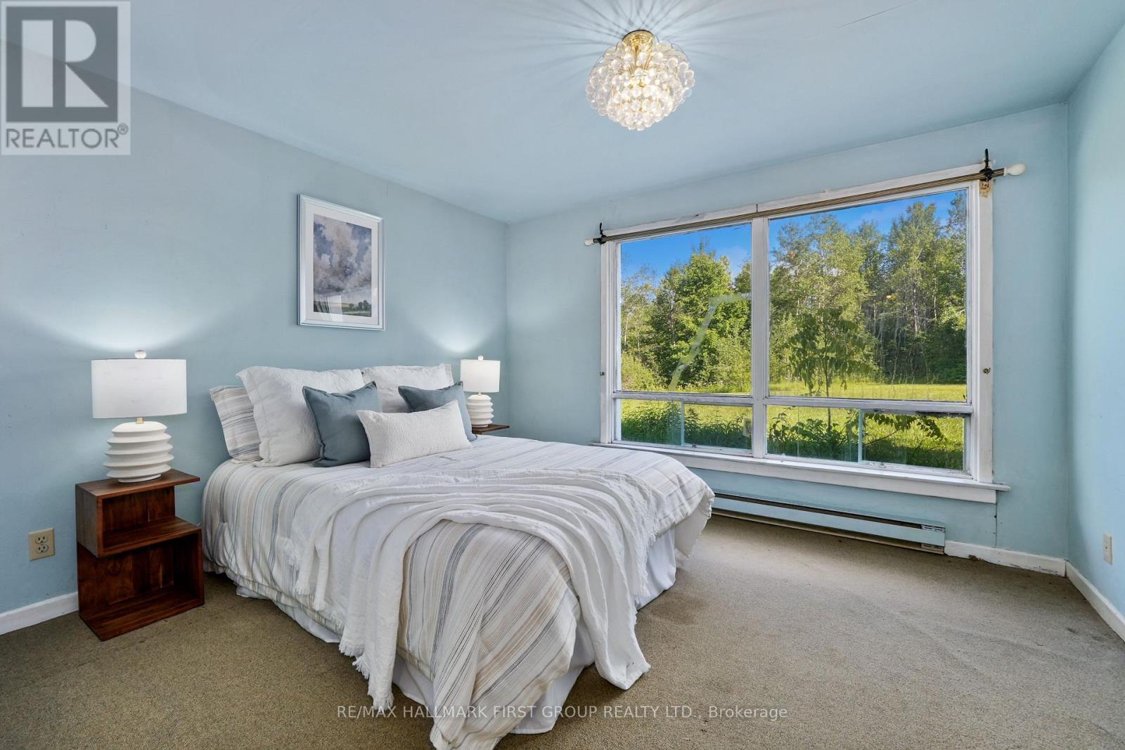 11758 County 29 Road, Alnwick/Haldimand, ON - Indoor Photo Showing Bedroom