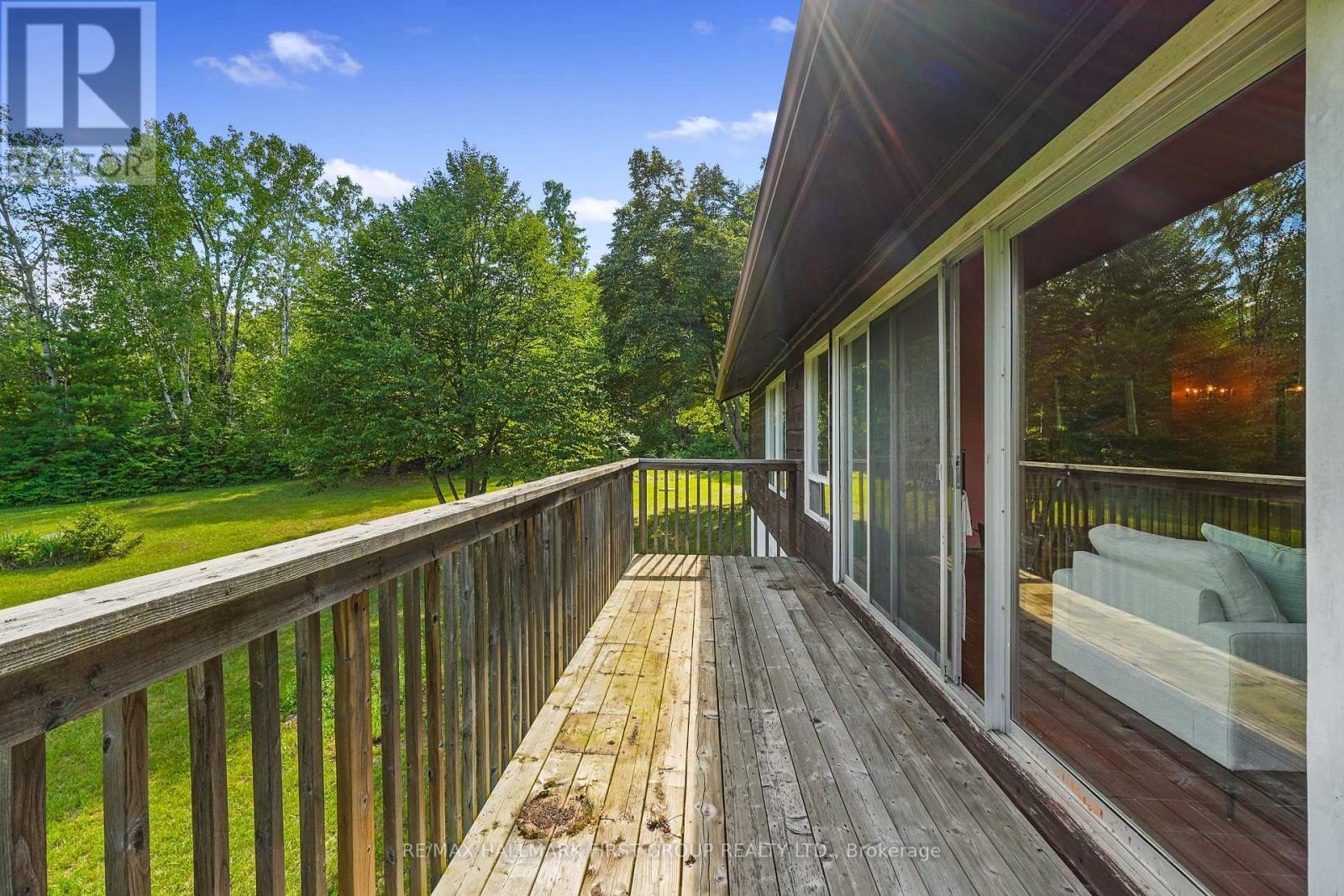 11758 County 29 Road, Alnwick/Haldimand, ON - Outdoor With Deck Patio Veranda With Exterior