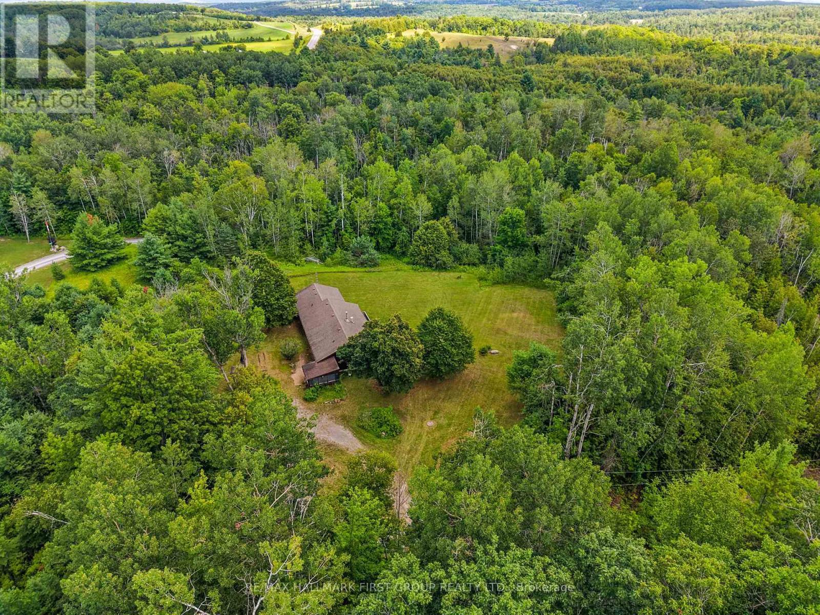 11758 County 29 Road, Alnwick/Haldimand, ON - Outdoor With View