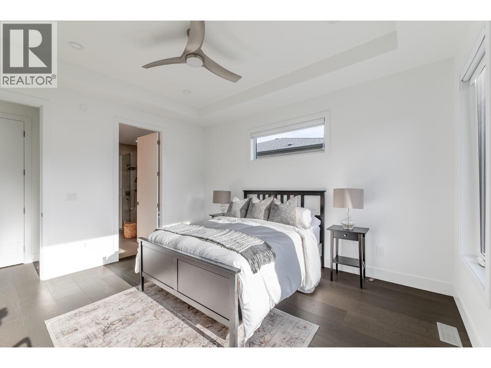 5586 Nixon Road, Summerland, BC - Indoor Photo Showing Bedroom