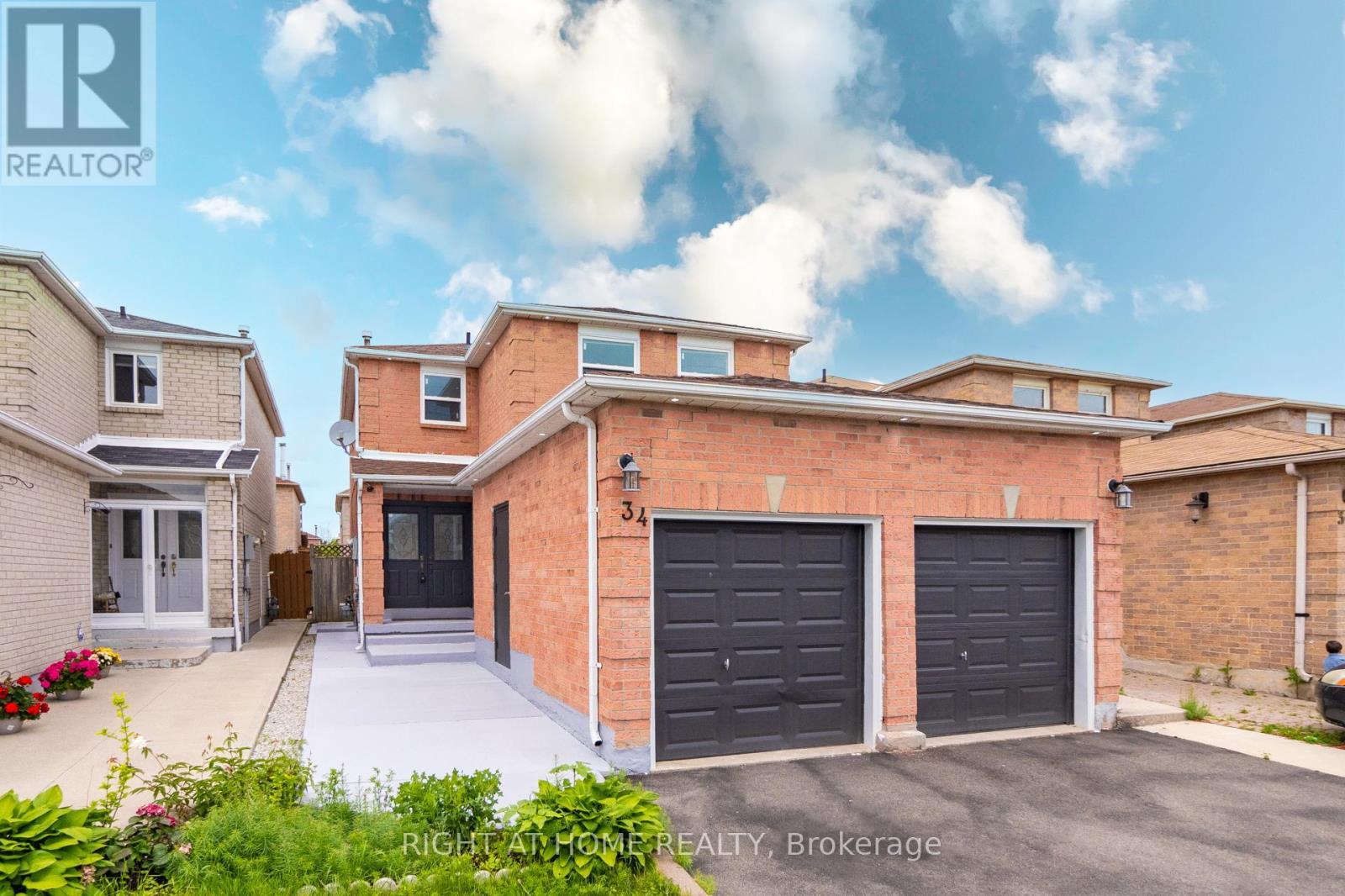 34 Meadowlark Drive, Brampton, ON - Outdoor