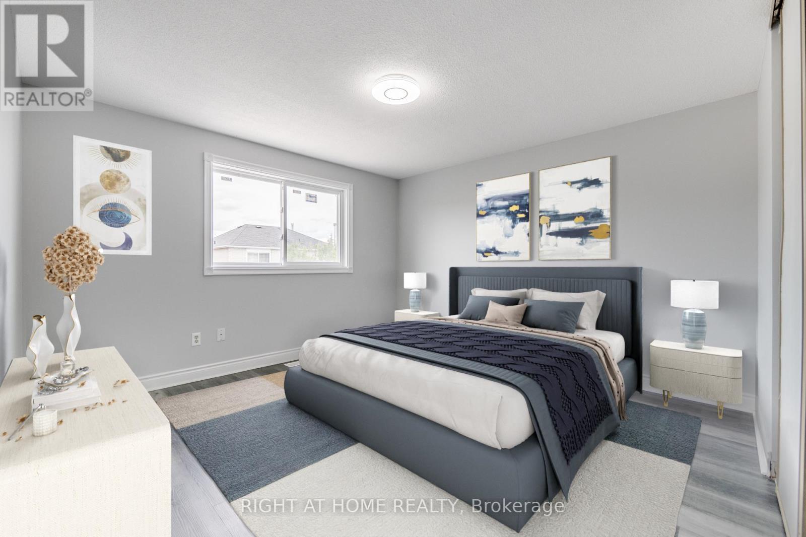 34 Meadowlark Drive, Brampton, ON - Indoor Photo Showing Bedroom