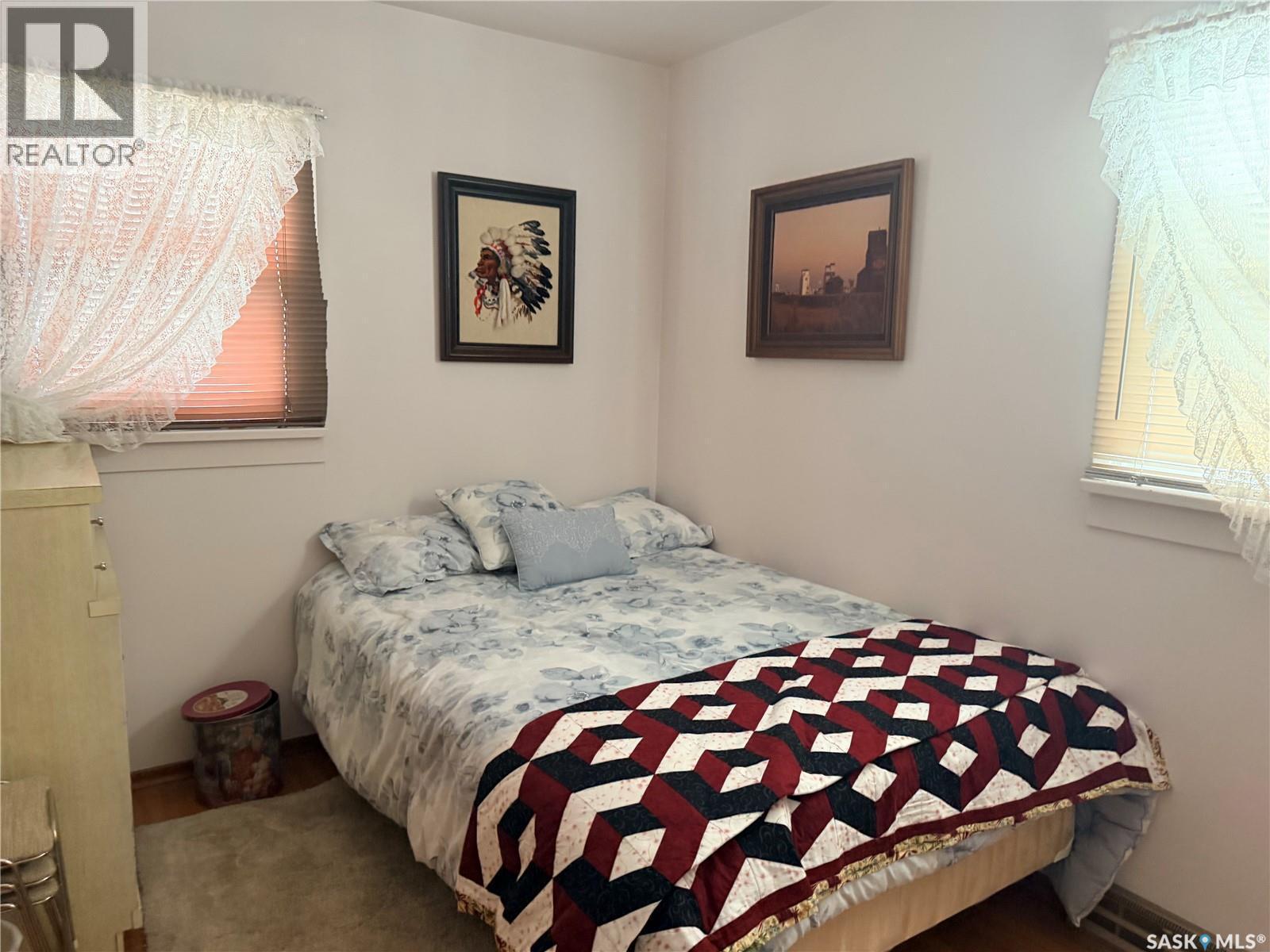 225 Dominion Road, Assiniboia, SK - Indoor Photo Showing Bedroom