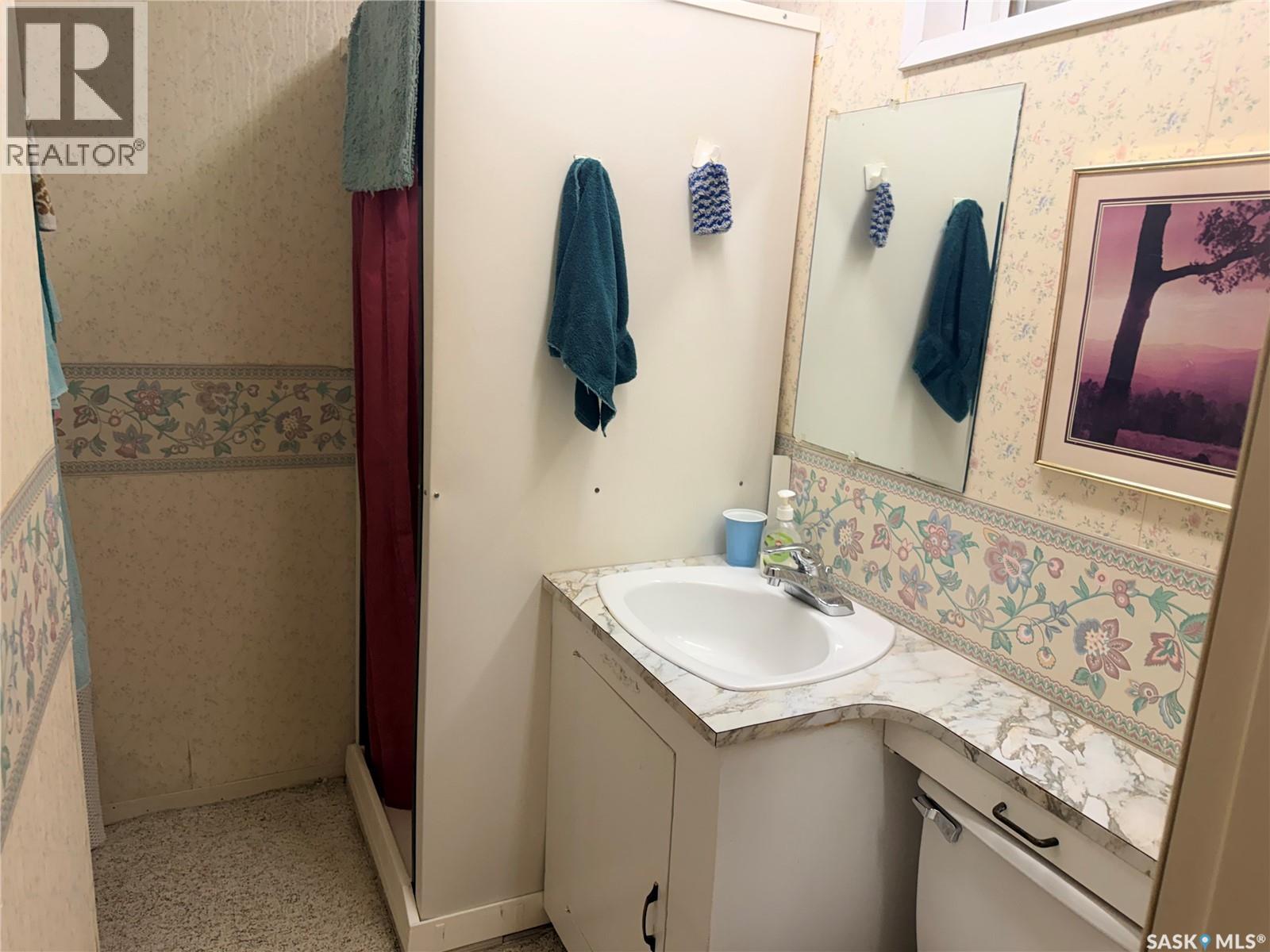 225 Dominion Road, Assiniboia, SK - Indoor Photo Showing Bathroom