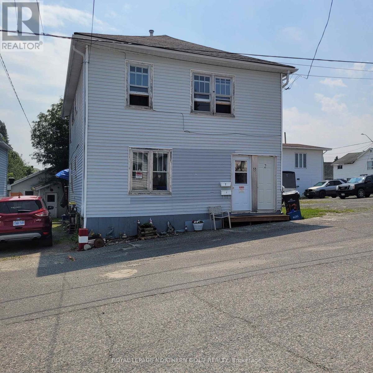 33 Kirkpatrick Street, Kirkland Lake, ON - Outdoor