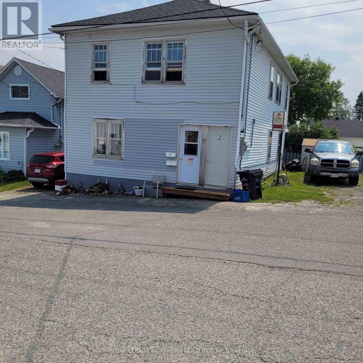 33 Kirkpatrick Street, Kirkland Lake, ON - Outdoor
