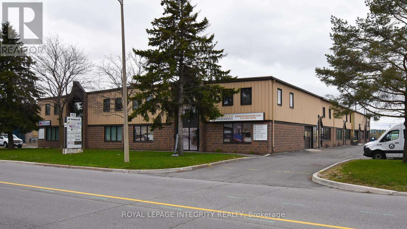 105 - 42 Antares Drive, Ottawa, ON