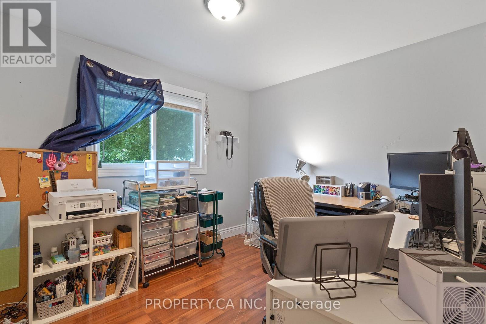 190 Ann Street, North Middlesex (Parkhill), ON - Indoor Photo Showing Office