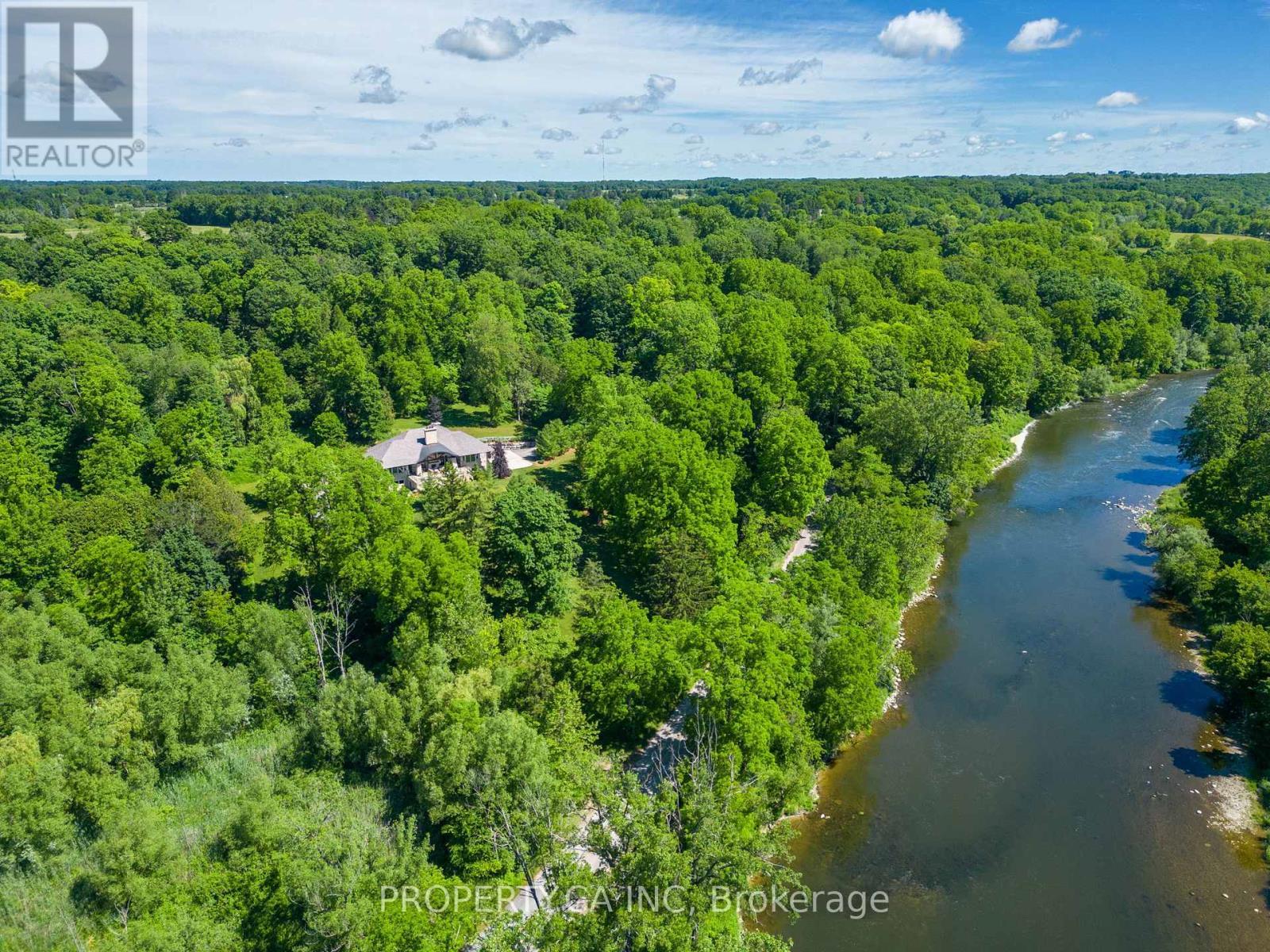 10955 Old River Road, Middlesex Centre, ON - Outdoor With Body Of Water With View