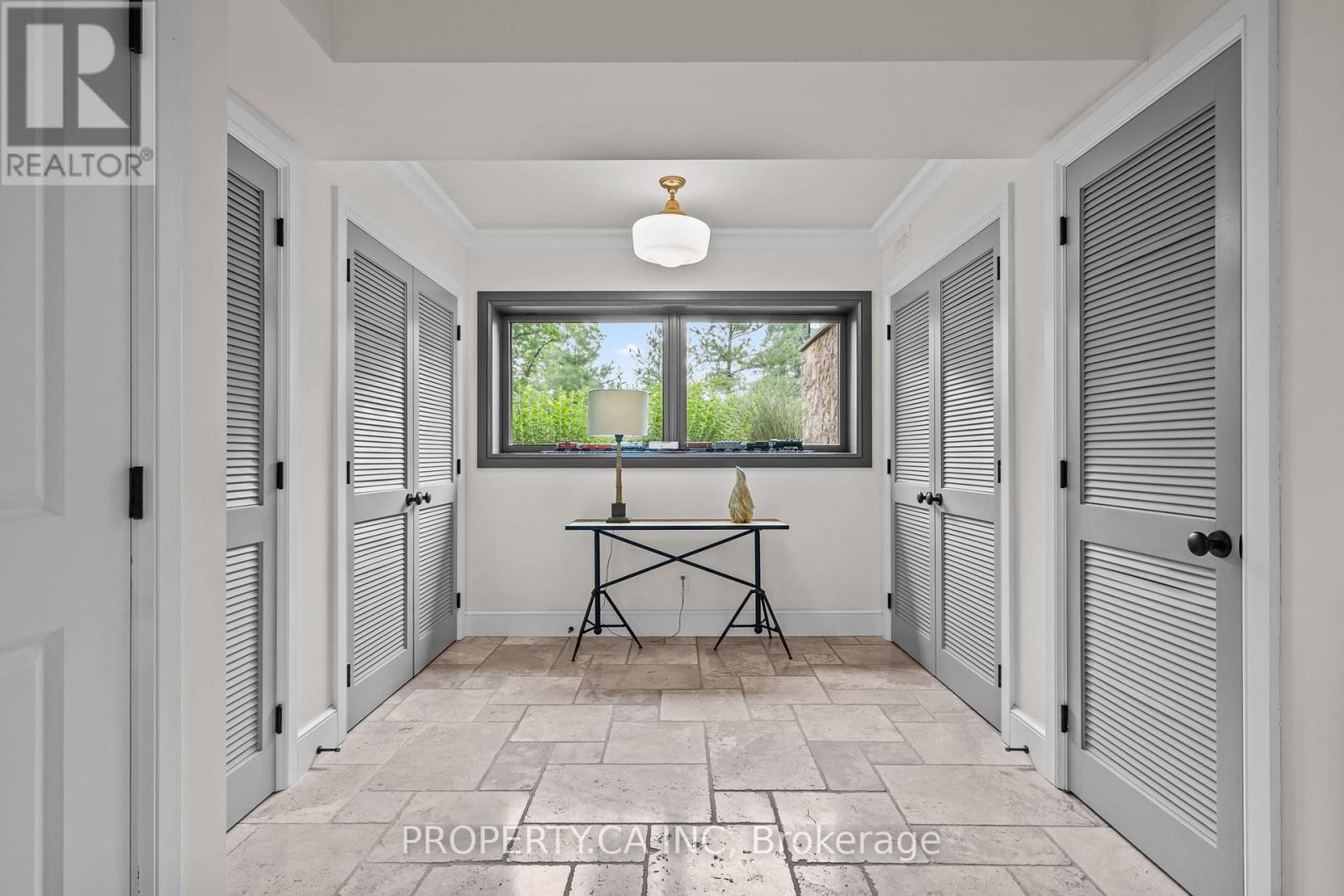 Lower Level Mudroom - 10955 Old River Road, Middlesex Centre, ON - Indoor Photo Showing Other Room